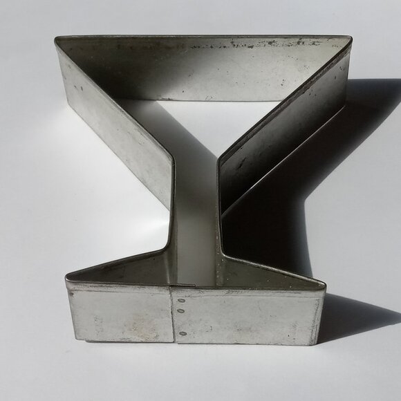 🎯 10 for $10 / Martini Cookie Cutter - Picture 2 of 11